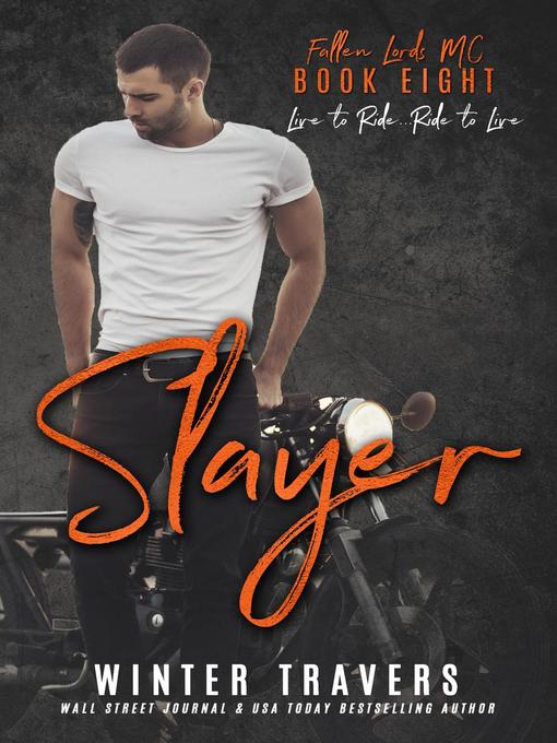 Title details for Slayer by Winter Travers - Available